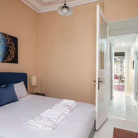 High Ceiling Authentic Historic Ottoman Home! #49 Estambul Exterior foto